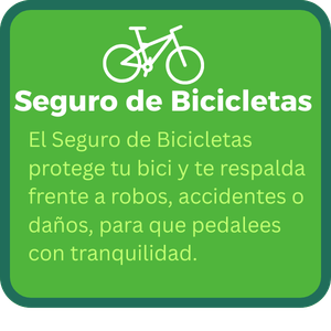 Seguro de Bicicletas
